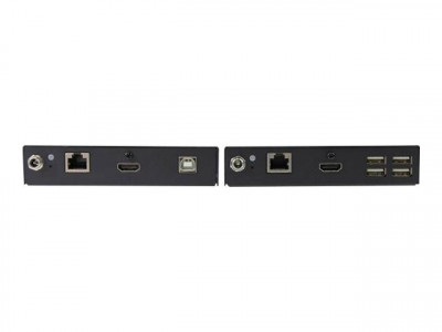 Startech : HDMI EXTENDER OVER CAT6 OVER IP LAN ETHERNET EXTENDER