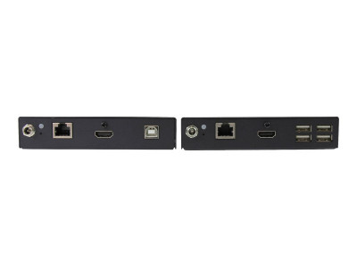 Startech : HDMI EXTENDER OVER CAT6 OVER IP LAN ETHERNET EXTENDER