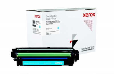 Xerox Everyday Toner Cyan cartouche équivalent à HP 507A - CE401A - 6000 pages