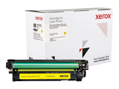Xerox Everyday Toner Yellow cartouche équivalent à HP 507A - CE402A - 6000 pages