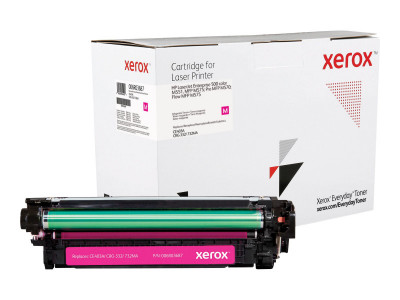 Xerox Everyday Toner Magenta cartouche équivalent à HP 507A - CE403A - 6000 pages