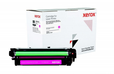 Xerox Everyday Toner Magenta cartouche équivalent à HP 507A - CE403A - 6000 pages
