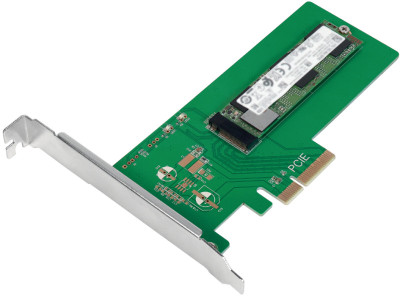 LogiLink PCIe - M.2 PCI-Express Karte SSD