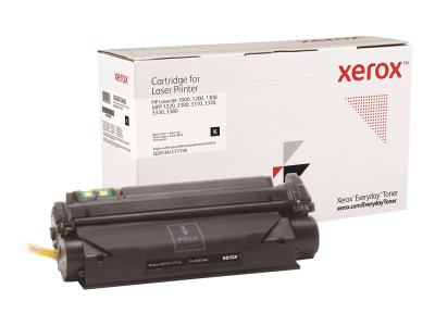 Xerox Everyday Toner Black cartouche équivalent à HP 13A / 15A - Q2613A/ C7115A - 2500 pages