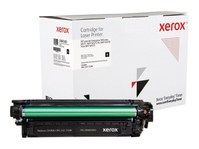 Xerox Everyday Toner Black cartouche équivalent à HP 507A - CE400A - 5500 pages