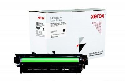 Xerox Everyday Toner grande capacité Black cartouche équivalent à HP 507X - CE400X - 11000 pages
