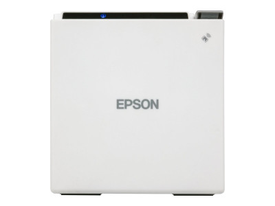 Epson TM-m30II (111A0): USB + Ethernet + NES + BT, White, PS, UK