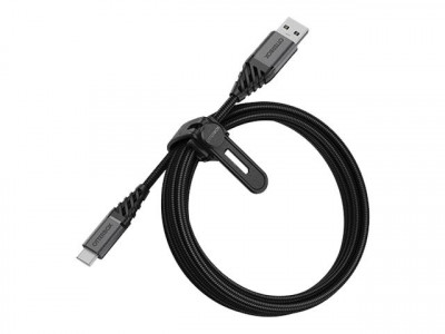 OtterBOX : OTTERBOX PREMIUM cable USB AC 2M BLACK