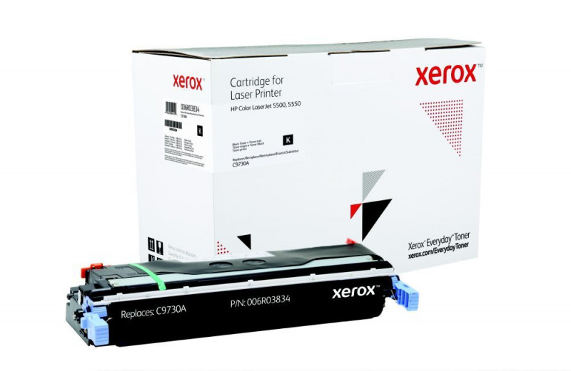 Xerox Everyday Toner Black cartouche équivalent à HP 645A - C9730A - 13000 pages