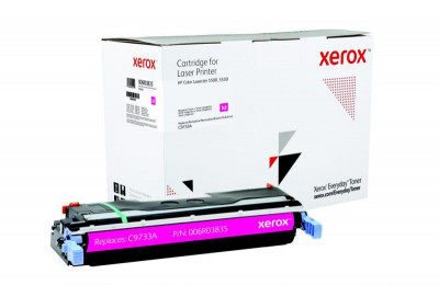 Xerox Everyday Toner Magenta cartouche équivalent à HP 645A - C9733A - 12000 pages