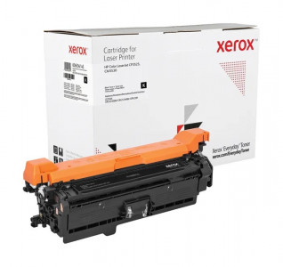 Xerox Everyday Toner grande capacité Black cartouche équivalent à HP 504X - CE250X - 10500 pages