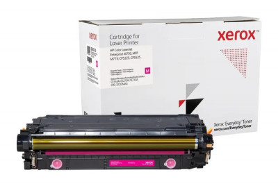Xerox Everyday Toner Magenta cartouche équivalent à HP 651A / 650A / 307A - CE343A/CE273A/CE743A - 16000 pages
