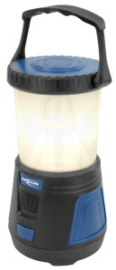 ANSMANN Lampe de camping CL600B, boîtier en plastique, noir