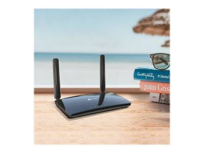 TP-Link : AC1350 WIREL.DUAL BAND4G LTE R