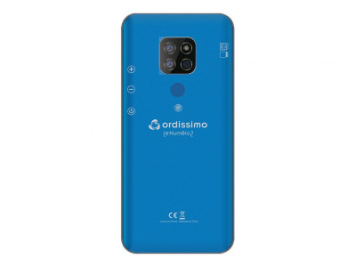 Ordissimo : SMARTPHONE THE NUMBER 2 MT6763 4GB 64GB et 10 6.3IN ORDISSIMo (andrd)