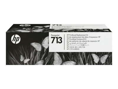 HP : HP 713 PRINTHEAD REPLACEMENT kit