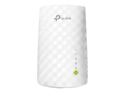 TP-Link : AC750 WI-FI RANGE EXTENDER WALL PLUGGED 3 INT. ANTENNAS