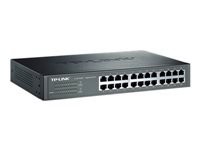 TP-Link TL-SG1024D Switch rackable/de bureau 24 ports Gigabit