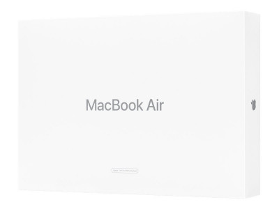 Apple : 13IN MACBOOK AIR APPLE M1 GOLD 8C CPU 8GB/256GB NOOD MACOS fr (m1)