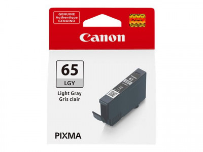 Canon : LIGHT GREY cartouche encre CLI-65 PRO SERIES