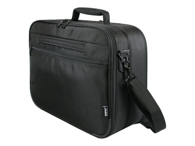 Port Technology : TOKYO III 15.6IN NOTEBOOK BAG FRONT POCKET pour DOCUMENTS (mac)