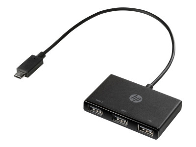 HP : HP USB-C TO USB-A HUB
