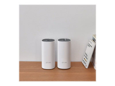TP-Link : AC1200 HOME MESH WI-FI SYSTEM