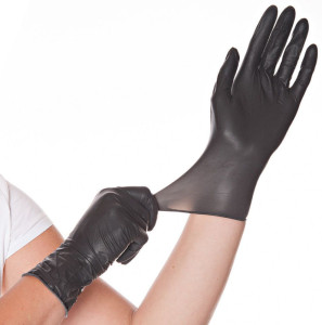 HYGOSTAR gants latex 