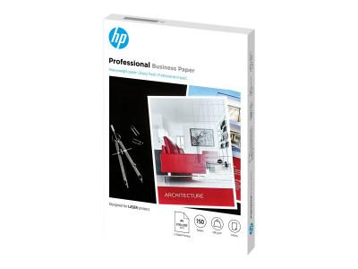 HP : HP PROF GLS LJ A4 200G 150SH FSC papier