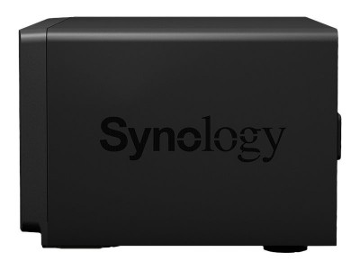 Synology : DS1821+ 8BAY 22GHZ QC 4GB DDR4 4X GBE 4X USB 3.2 2X E-SATA