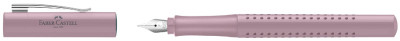 FABER-CASTELL Stylo plume GRIP 2010 Harmony, F, rose
