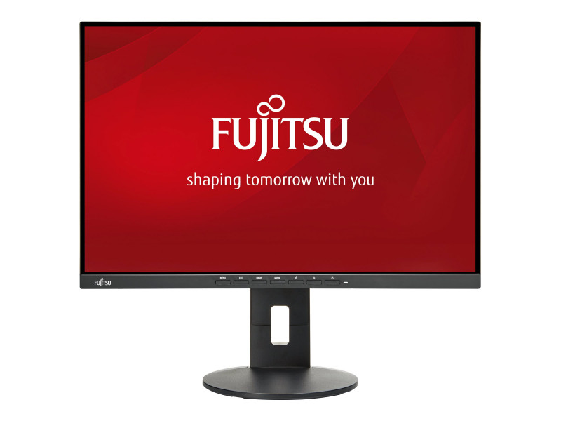 Fujitsu : B24-9 WS 61.1CM 24IN FHD BLACK 300CD 178/178 5MS DSUB HDMI DP