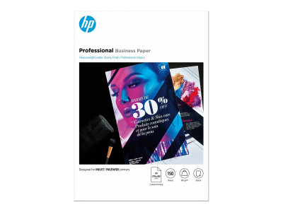 HP : HP PRO BIZ GLS A3 180G 150SH FSC papier