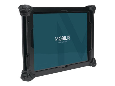 Mobilis : RESIST CASE pour GALAXY TAB A7 10.4 - avec ELASTIC HAND STRAP A