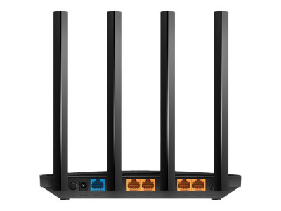 TP-Link : ARCHER C80 AC1900 DUAL BAND WI-FI ROUTER