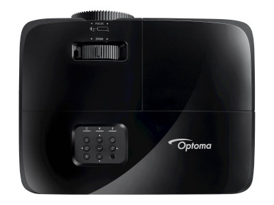 Optoma : projecteur video WXGA (1280X800) 3900 LUMENS - 25 000:1 - 3KG
