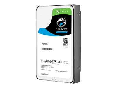 Seagate : SKYHAWK 2TB SURVEILLANCE 3.5IN 6GB/S SATA 64Mo SMR