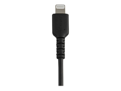 Startech : 15CM USB vers LIGHTNING cable APPLE MFI CERTIFIED - BLACK