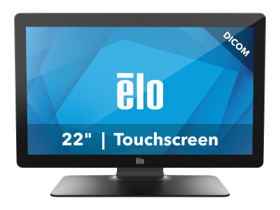 Elo Touch : ELO 2203LM 22IN LCD MGT MNTR FHD PCAP 10-TOUCH DICOM BLACK