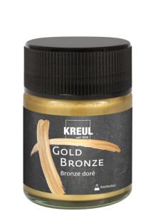 KREUL Bronze liquide Gold Bronze, 50 ml