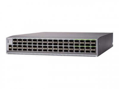Cisco : NEXUS 9K ACI + NX-OS SPINE 64P 40/100G QSFP28