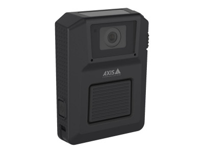 Axis : AXIS W100 BODY WORN CAMERA