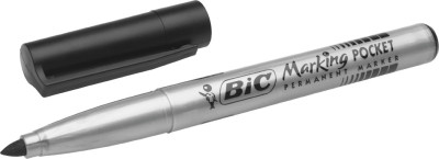 BIC Marqueur permanent Marking Fine ECOlustions, noir