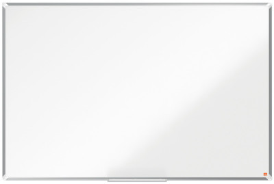 nobo Weißwandtafel Premium Plus Emaille, (B)900 x (H)600 mm