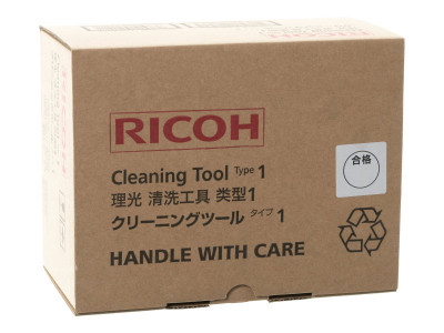 Ricoh : CLEANING TOOLS