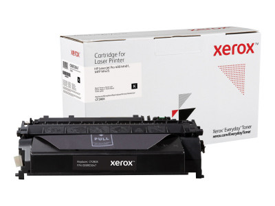 Xerox Everyday Toner Extra grande capacité Black cartouche équivalent à HP CF280X - CF280X - 11500 pages