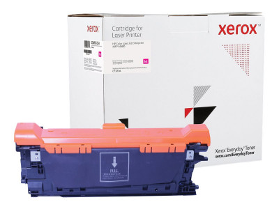 Xerox Everyday Toner Magenta cartouche équivalent à HP CF323A (HP 643A) - CF323A - 16500 pages