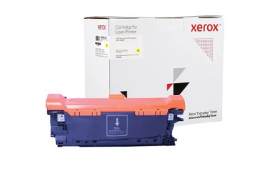Xerox Everyday Toner Yellow cartouche équivalent à HP CF322A (HP 643A) - CF322A - 16500 pages