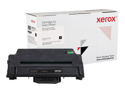 Xerox Toner Everyday Noir compatible avec Samsung MLT-D103L, Grande capacité 2500 pages