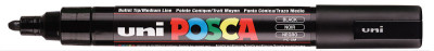 POSCA Marqueur à pigment PC-5M, bleu de prusse